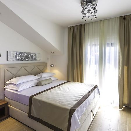 Lux Apartments Petar Baška Voda Zewnętrze zdjęcie