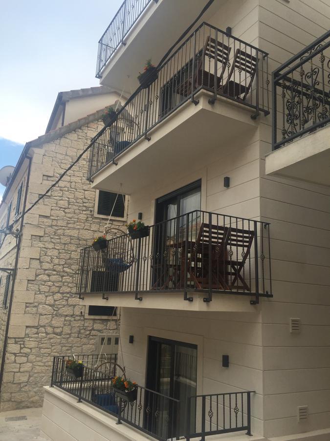 Lux Apartments Petar Baška Voda Zewnętrze zdjęcie