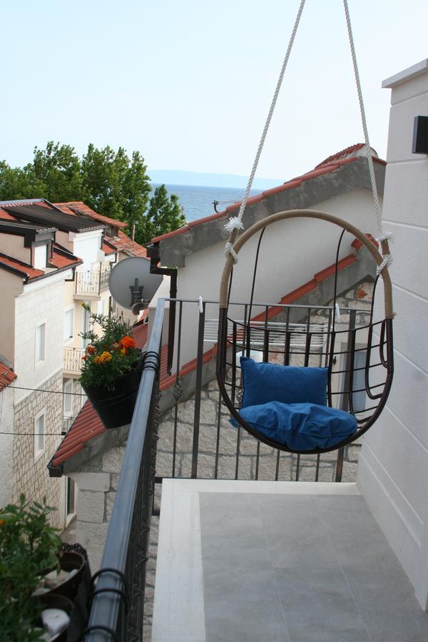 Lux Apartments Petar Baška Voda Zewnętrze zdjęcie