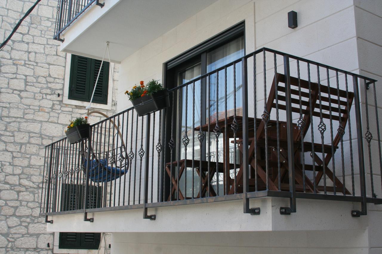 Lux Apartments Petar Baška Voda Zewnętrze zdjęcie