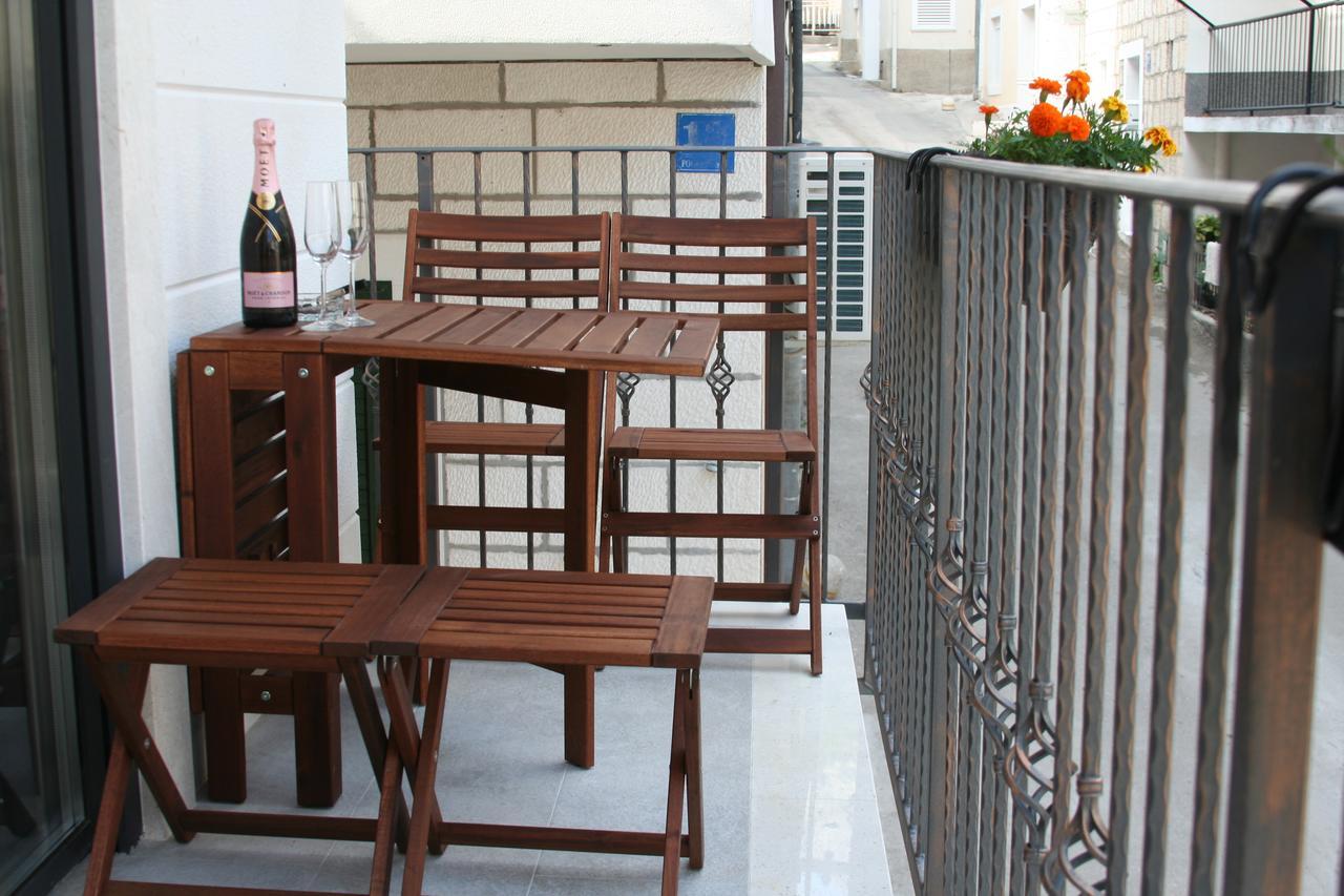 Lux Apartments Petar Baška Voda Zewnętrze zdjęcie