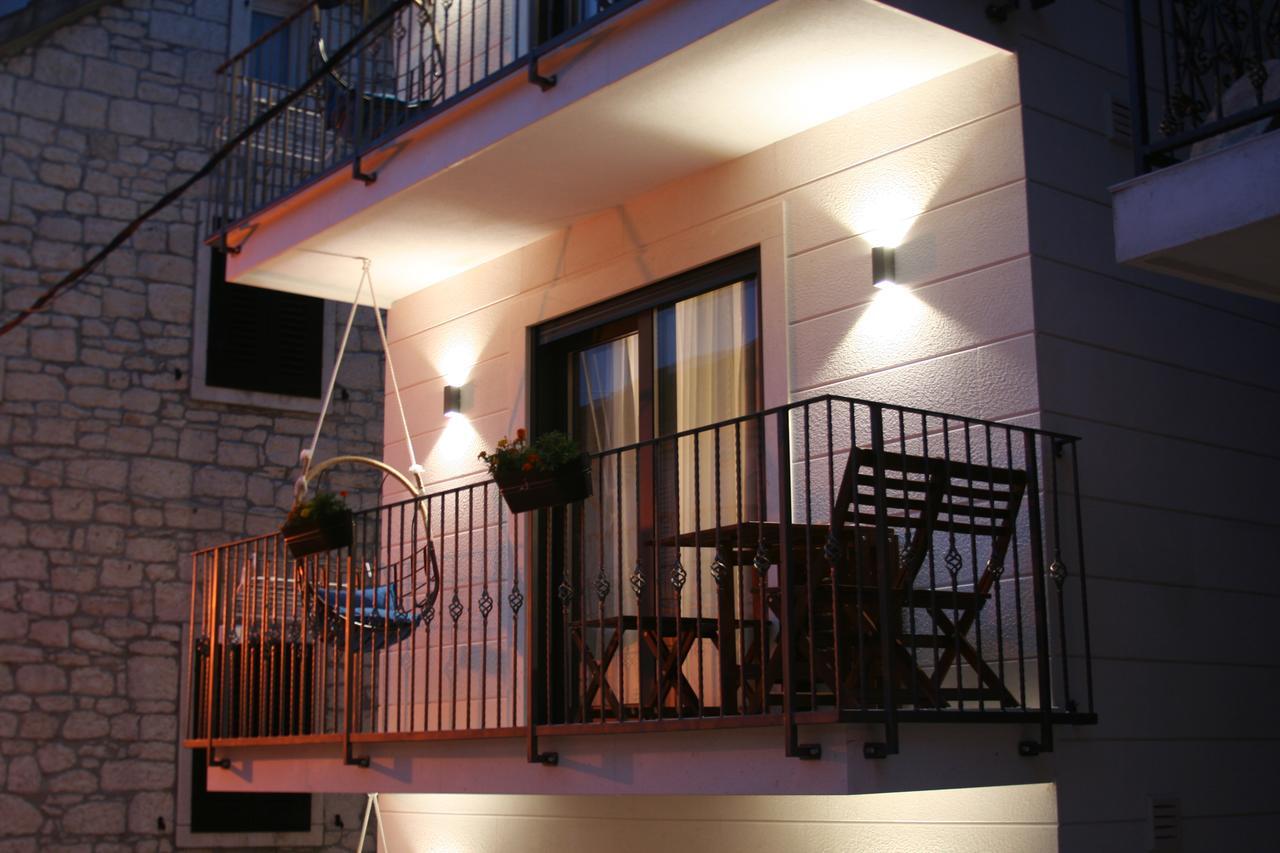 Lux Apartments Petar Baška Voda Zewnętrze zdjęcie