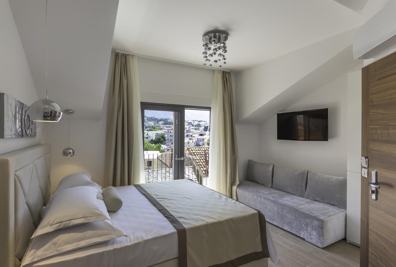 Lux Apartments Petar Baška Voda Zewnętrze zdjęcie