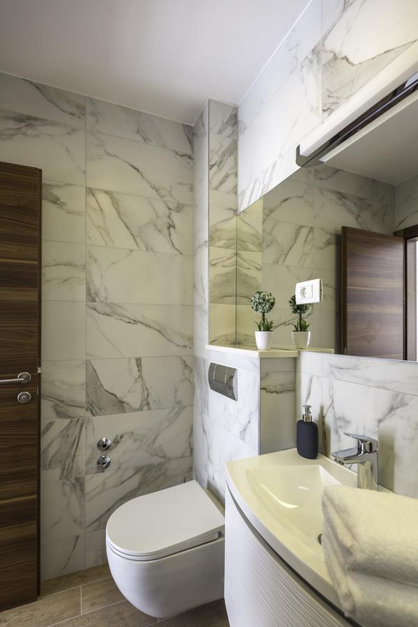 Lux Apartments Petar Baška Voda Zewnętrze zdjęcie