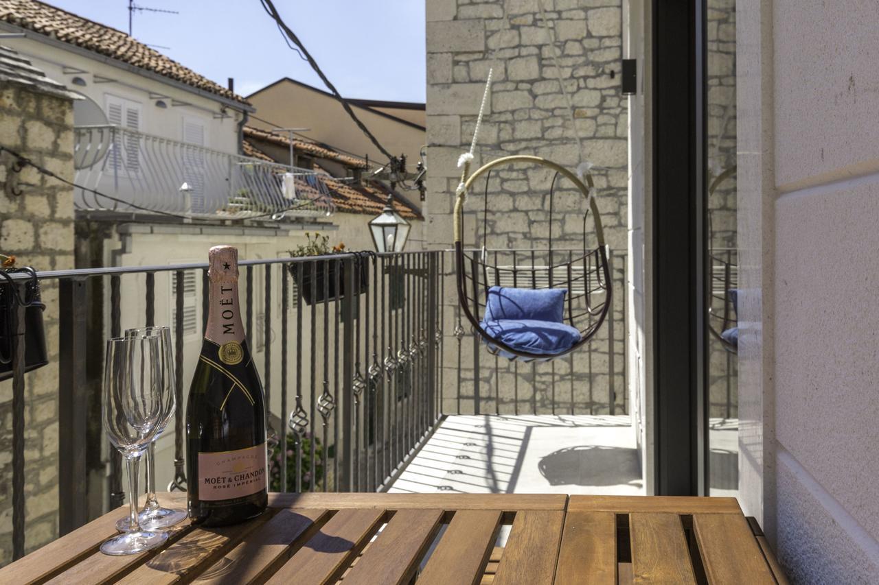 Lux Apartments Petar Baška Voda Zewnętrze zdjęcie