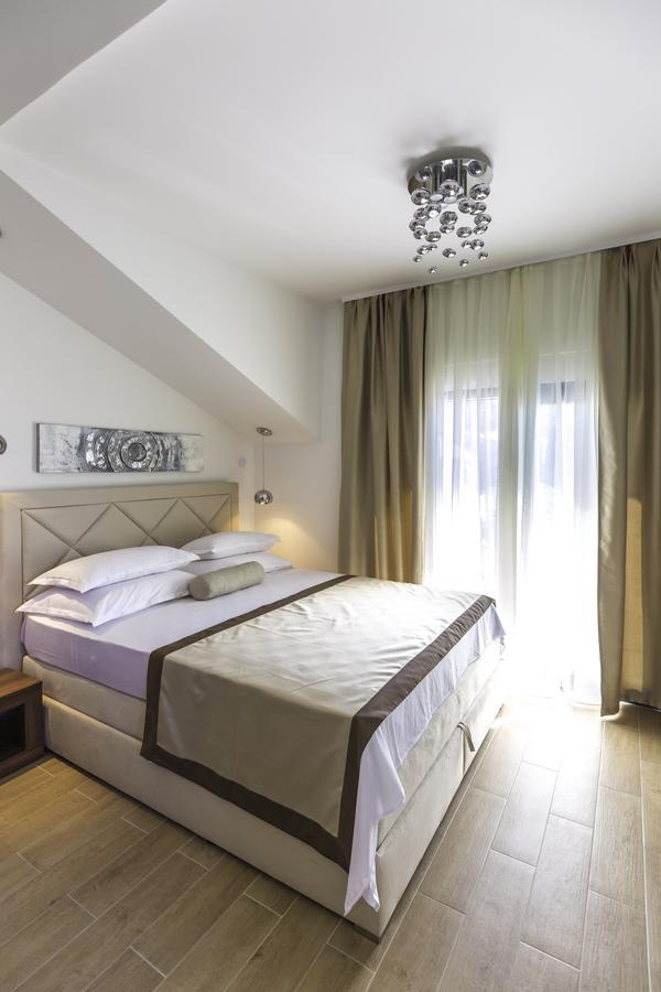 Lux Apartments Petar Baška Voda Zewnętrze zdjęcie
