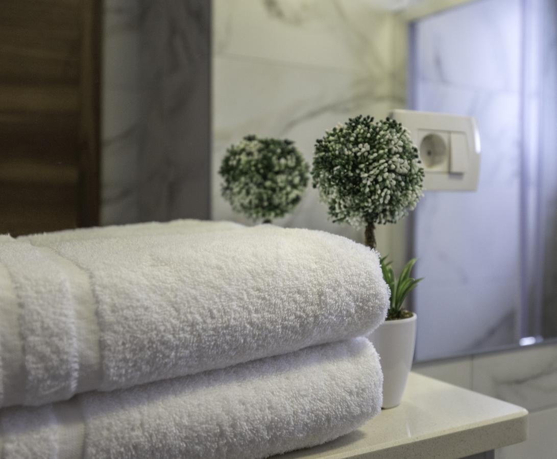 Lux Apartments Petar Baška Voda Zewnętrze zdjęcie