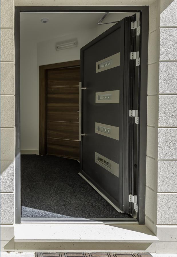 Lux Apartments Petar Baška Voda Zewnętrze zdjęcie