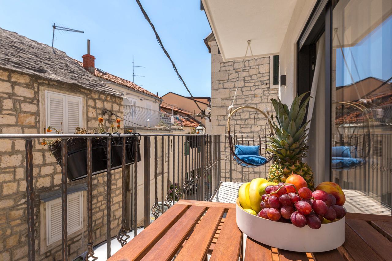 Lux Apartments Petar Baška Voda Zewnętrze zdjęcie