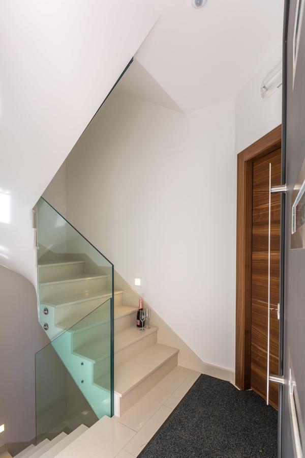Lux Apartments Petar Baška Voda Zewnętrze zdjęcie