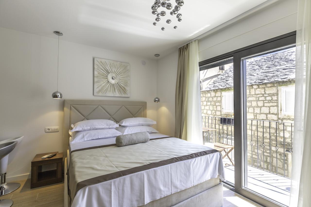 Lux Apartments Petar Baška Voda Zewnętrze zdjęcie